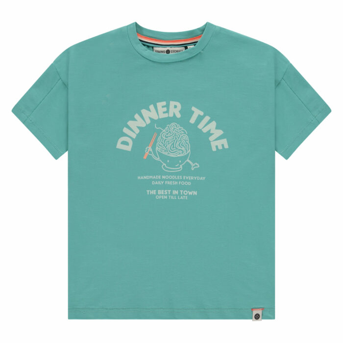 T-shirt manches courtes garçon SS24 (Babyface)