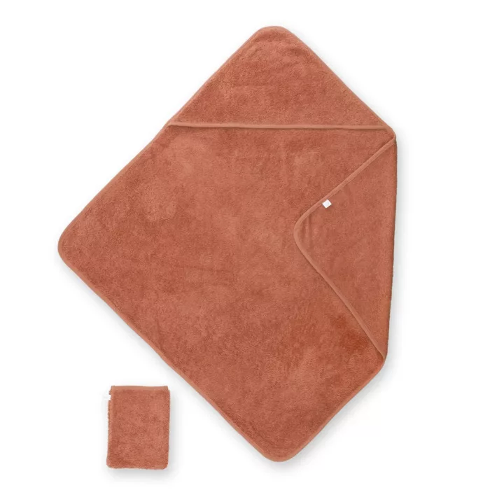 CAPE DE BAIN 75x75cm brick terry (Bemini)