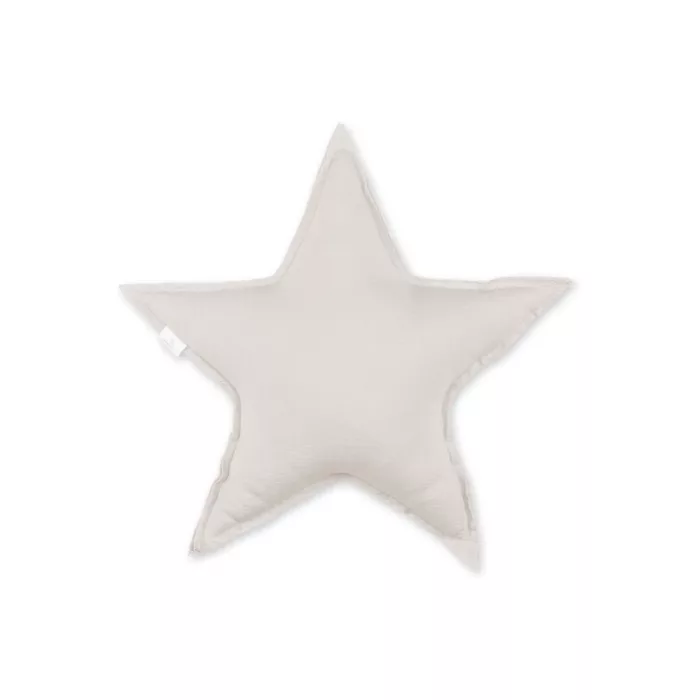 COUSSIN DÉCORATIF 30cm sand tetra jersey (Bemini)