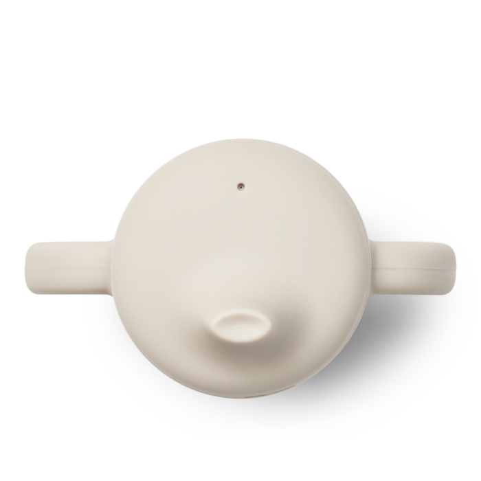 GOBELET EN SILICONE NEIL 150 ML SAFARI( Liewood) – Image 2