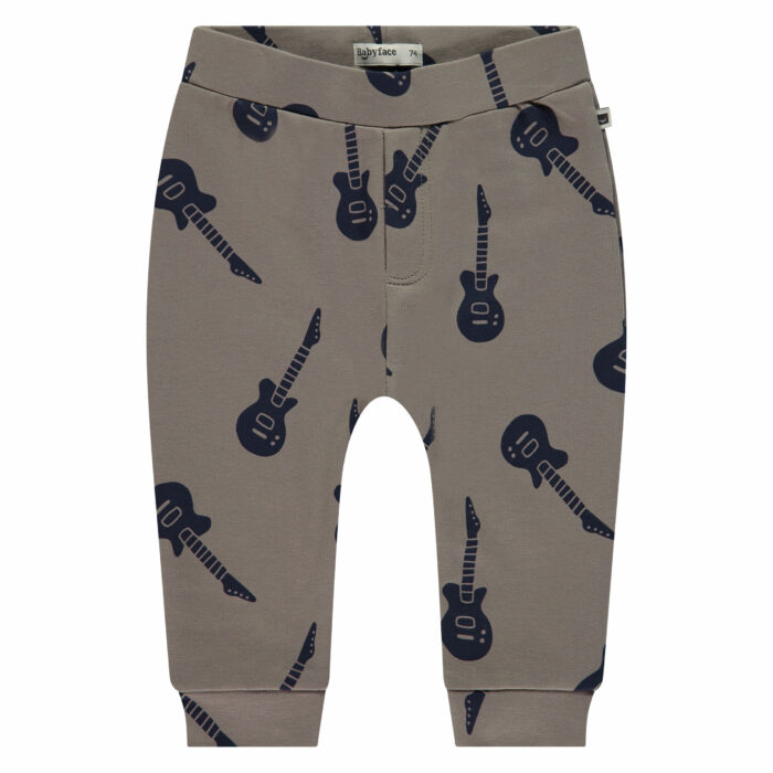 Pantalon bébé garçon guitare SS24 (Babyface)