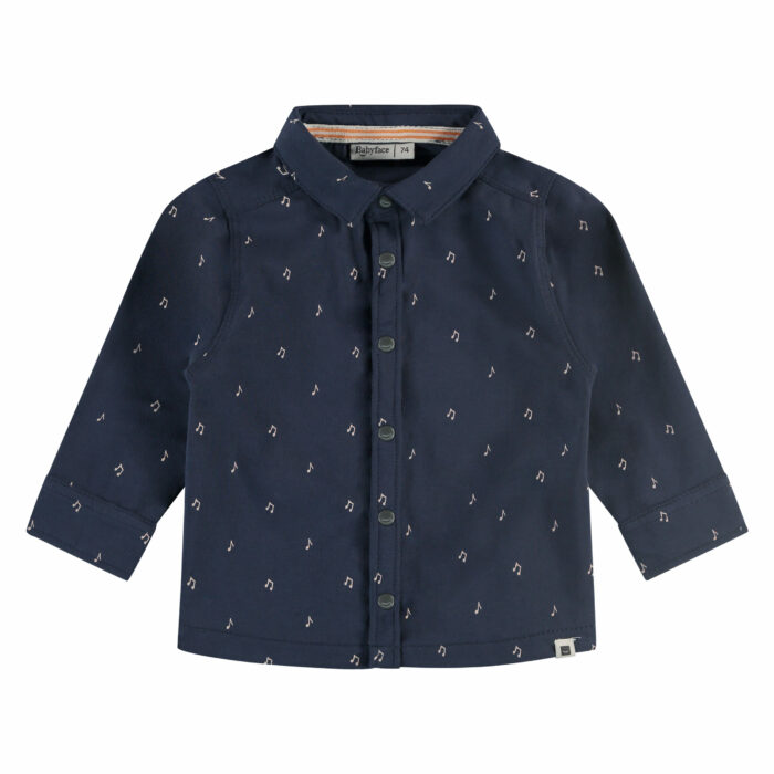 Chemise bébé garçon (Babyface)