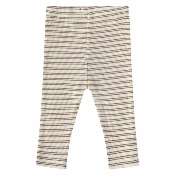 Legging bébé A Tiny Story ligné SS24 (Babyface)