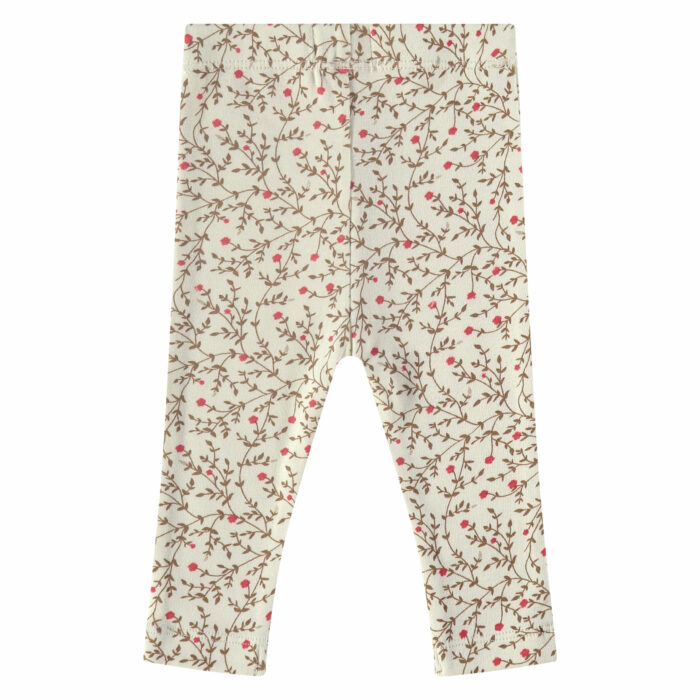 Legging bébé fleuri A Tiny Story SS24 (Babyface)