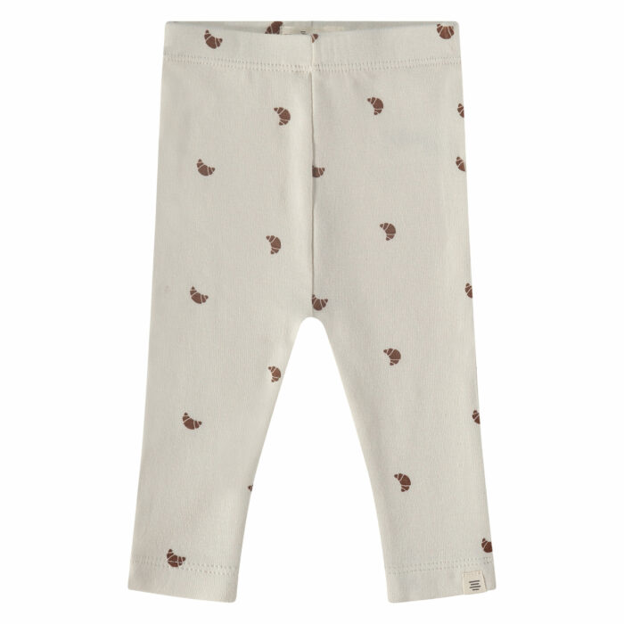 Legging bébé croissant A Tiny Story SS24 (Babyface)