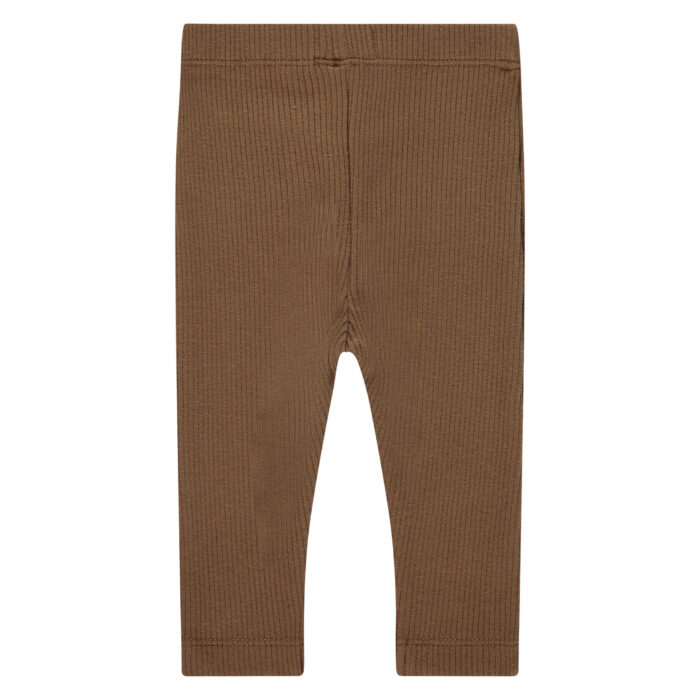 Legging bébé coffee A Tiny Story SS24 (Babyface)