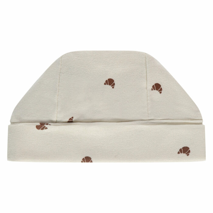 Bonnet bébé croissant A Tiny Story SS24 (Babyface)