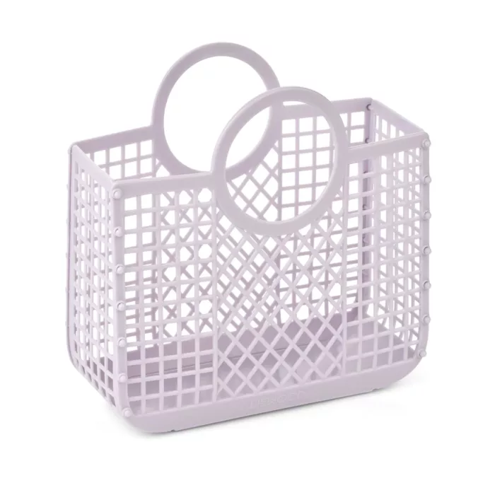 PANIER SAMANTHA MISTY LILAC (Liewood)