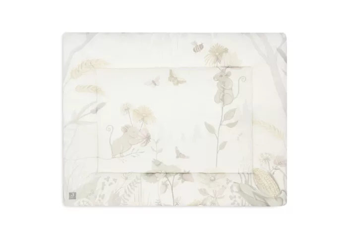 Tapis de parc 75x95cm Dreamy Mouse (Jollein)