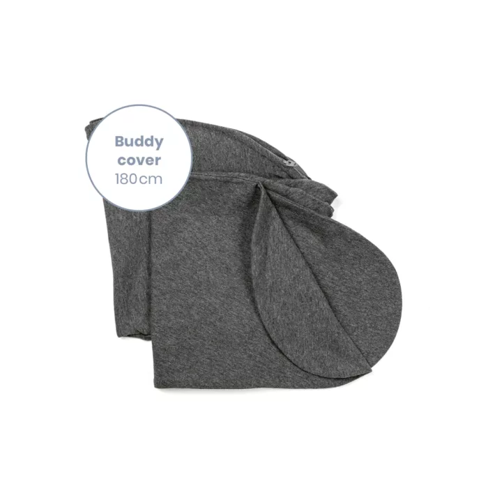 Buddy Cover Chine Anthracite (Doomoo)