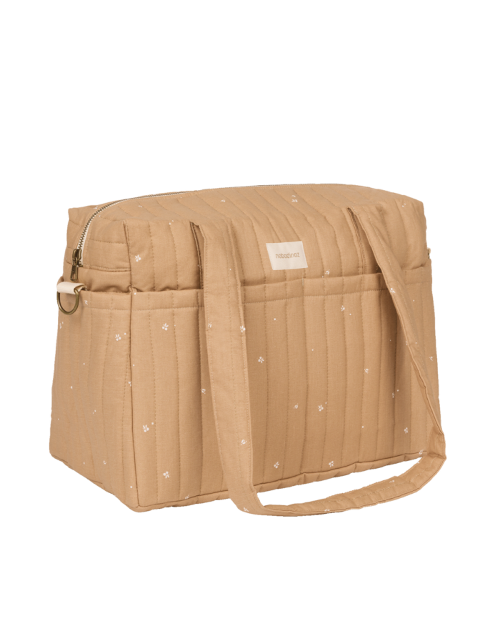 SAC POUR POUSSETTE blush little cherries (Nobodinoz)