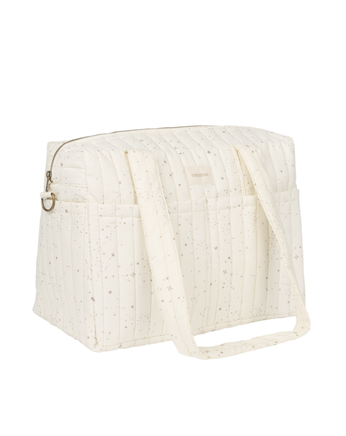 SAC POUR POUSSETTE natural milky way (Nobodinoz)