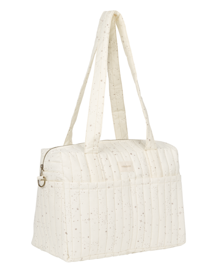 SAC POUR POUSSETTE natural milky way (Nobodinoz) – Image 2
