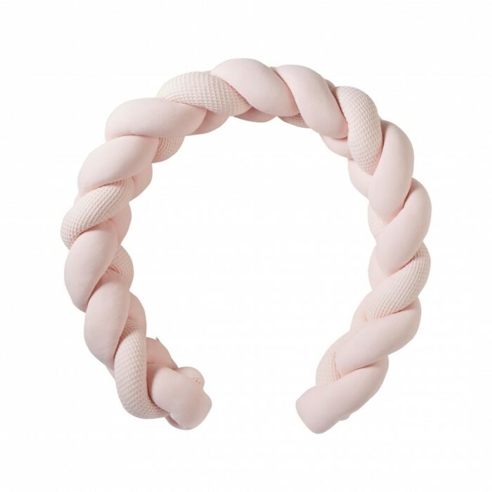 Tresse décorative multi-usages rose blush Mix & Match (BB and CO)