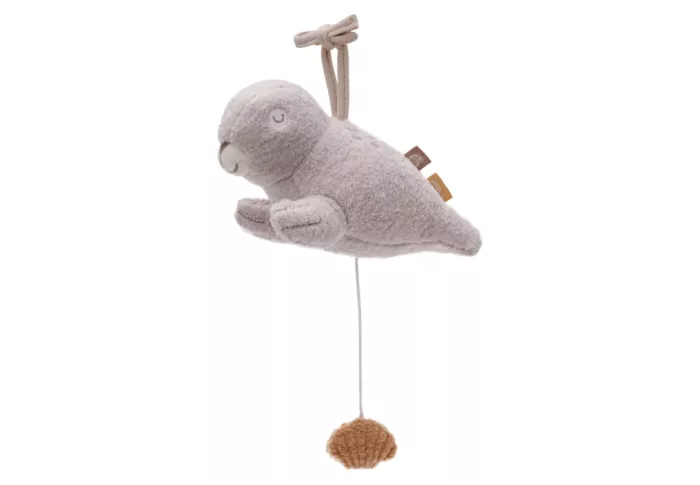 Peluche musicale - Deepsea Seal (Jollein)