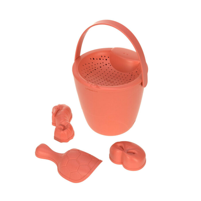 Jouets de plage (5 pcs) - Water Friends, rose (Lassig)