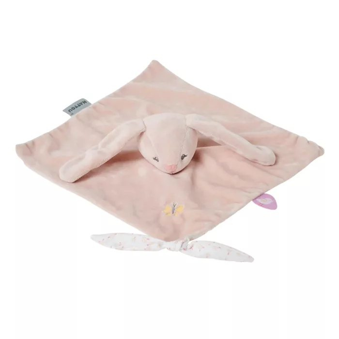 Doudou Lapin Pomme (Nattou)