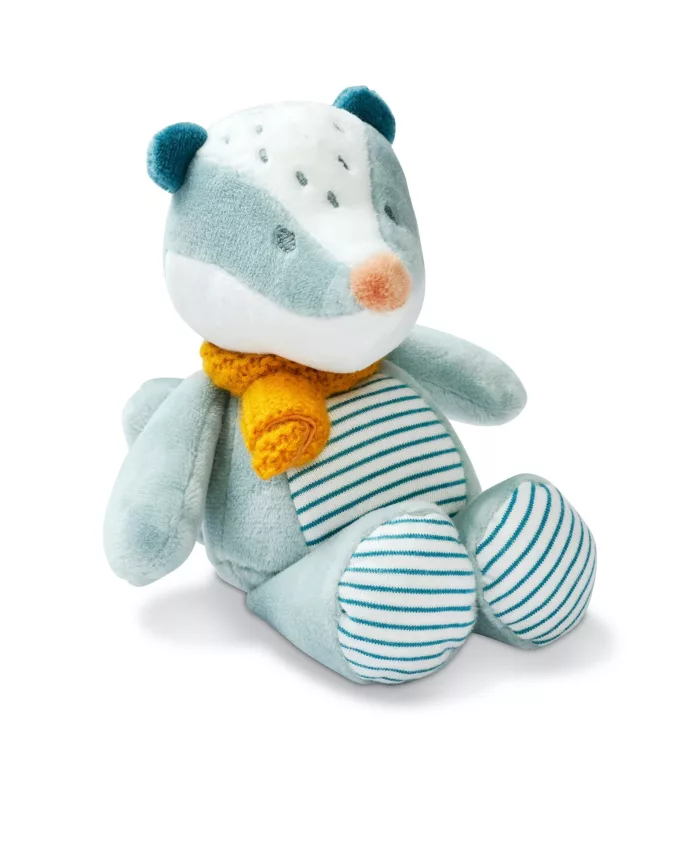 Peluche Blaireau Felix (Nattou)