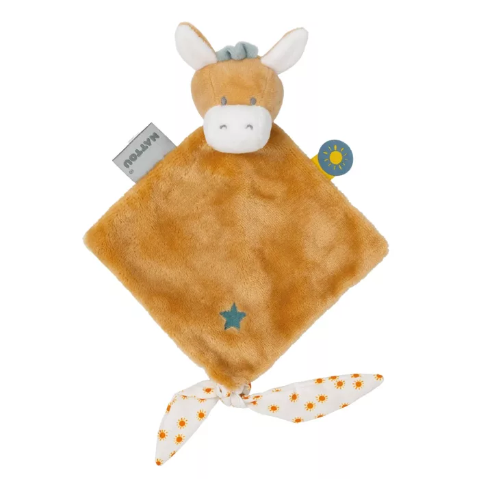 Doudou Âne Leo (Nattou)