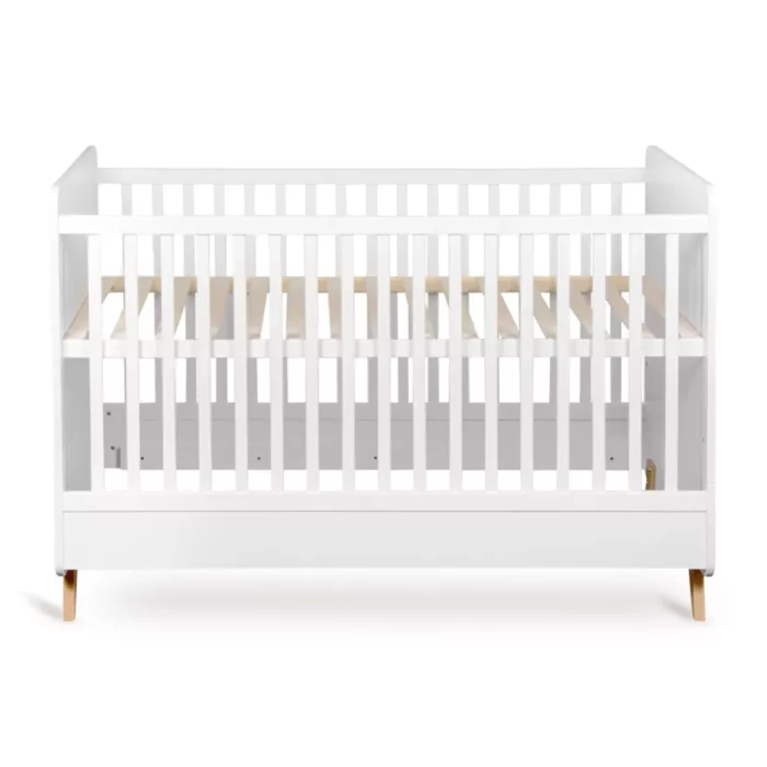 Loft Lit EVOLUTIF - 140 x 70 cm - Blanc  (Quax)