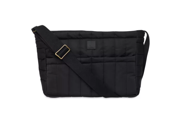 Organisateur de poussette Puffed - Black (Jollein)