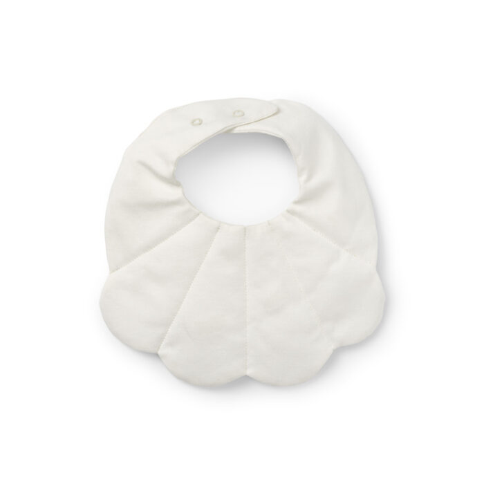 Bavoir de dentition - Vanilla White (Elodie Details)