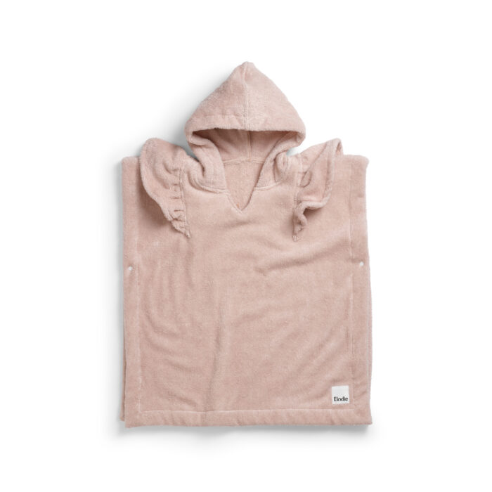 Poncho de bain - Powder Pink (Elodie Details)