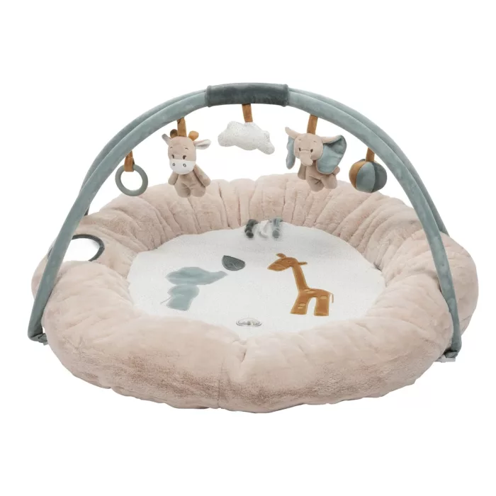 Tapis d'Éveil avec Arches Axel et Luna (Nattou)
