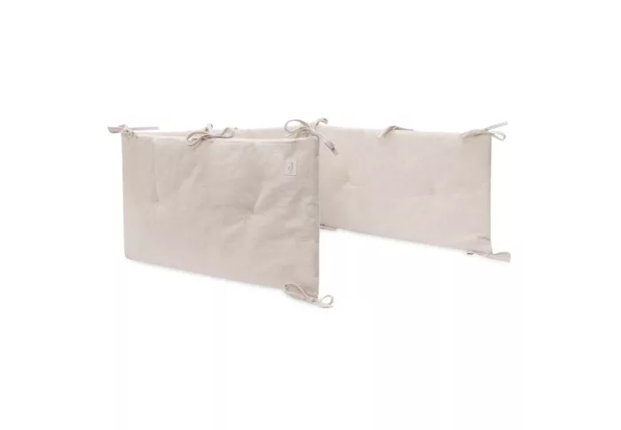 Tour de lit/Tour de parc 180x30cm Harvest Natural (Jollein)