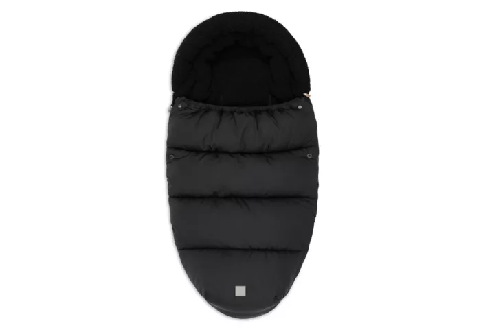Chancelière buggy/stroller Black (Jollein)