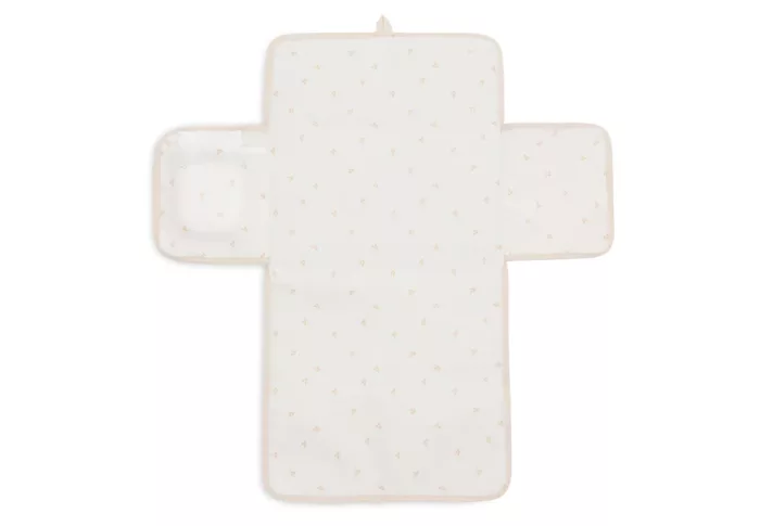 Tapis à langer nomade Teddy Miffy - Oatmeal  (Jollein) – Image 2