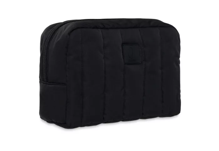Trousse de soins Puffed Black (Jollein)