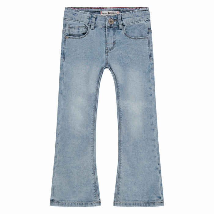 Jeans patte d'éléphant  SS24 (Stains Stories)