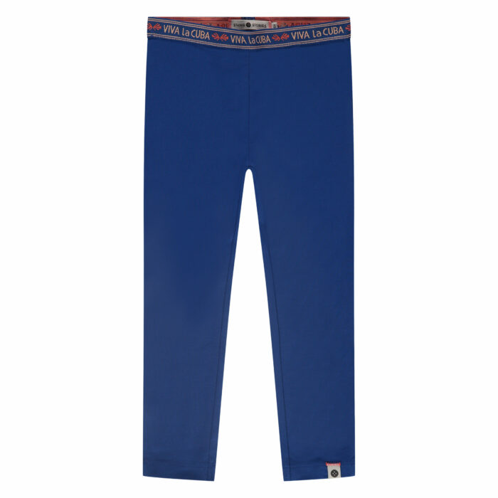 Legging Cobalt blue  SS24 (Stains Stories)