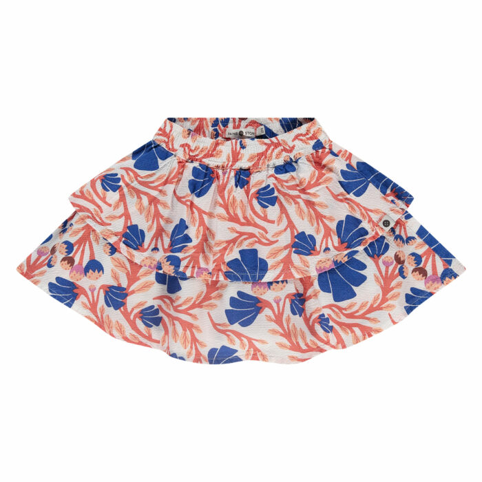 Jupe à volants  SS24 (Stains Stories)