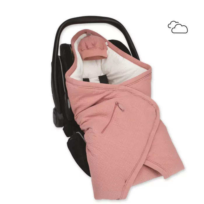 BISIDE 0-12m bambi pady tetra jersey + jersey (Bemini)