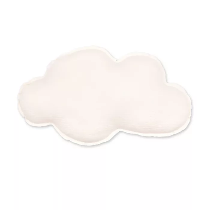 COUSSIN DÉCORATIF 30cm pudding tetra jersey (Bemini)