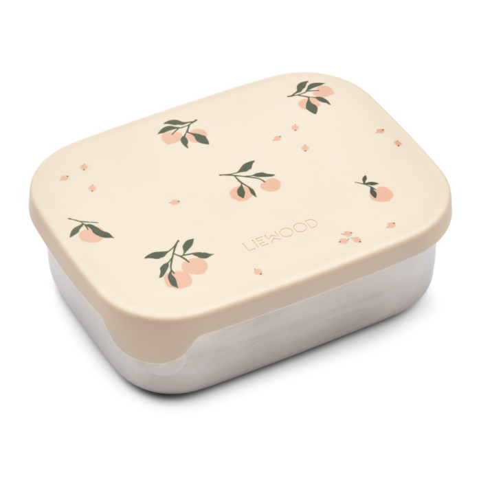 LUNCH BOX Peach / Sea shell mix 900 ML (Liewood)