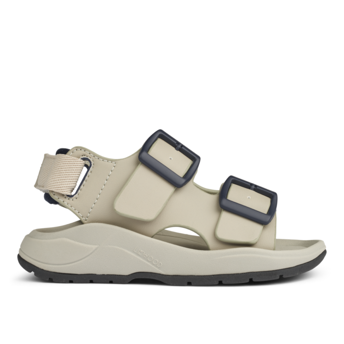 Sandales Anni midnight navy mix (Liewood) – Image 2