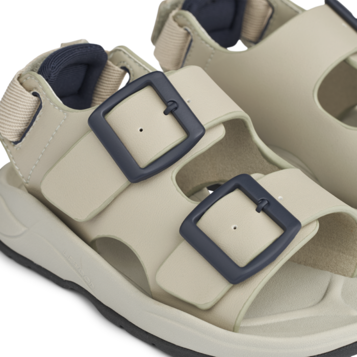 Sandales Anni midnight navy mix (Liewood) – Image 3