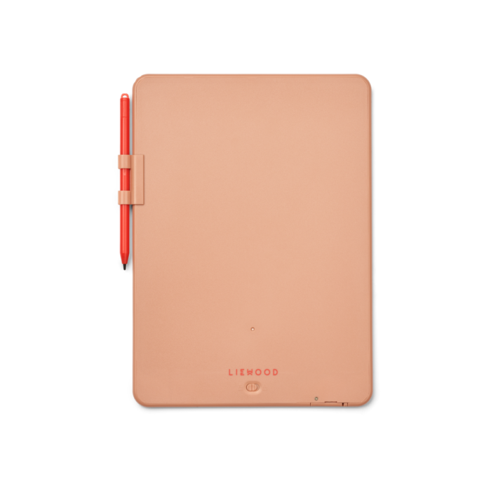PLANCHE À DESSIN LCD ZORA / Tuscany rose (Liewood) – Image 2