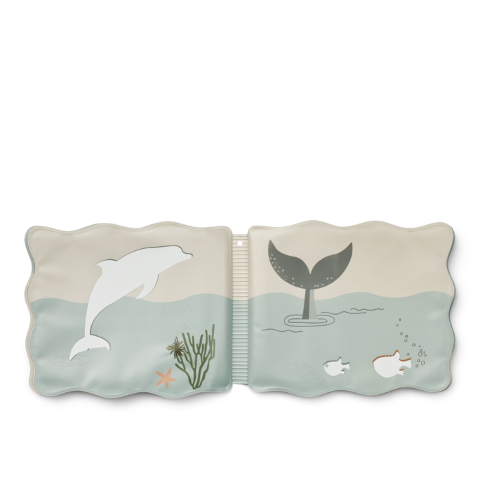 Livre de bain Waylon sea creature (Liewood) – Image 2