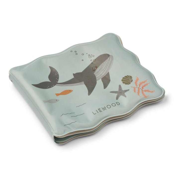 Livre de bain Waylon sea creature (Liewood) – Image 3