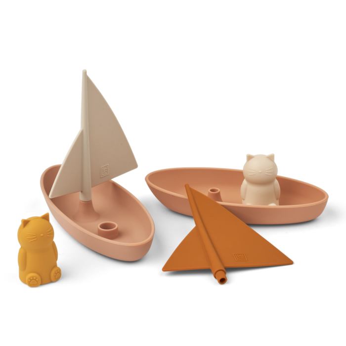 Lot de 2 bateaux Ensley (Liewood)