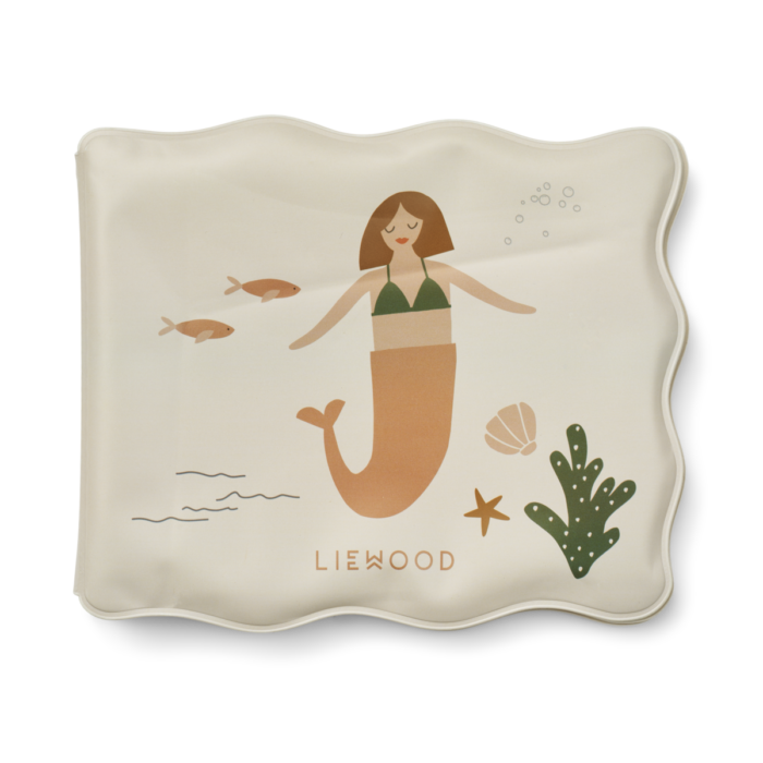 Livre de bain Waylon mermaid magic (Liewood)