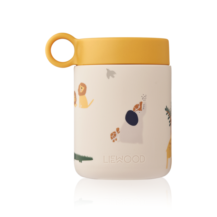 POT ALIMENTAIRE All together / Sandy  250 ML (Liewood)