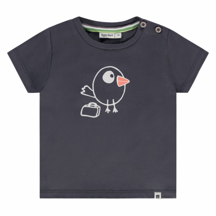 T-shirt manches courtes bébé garçon SS24 (Babyface)