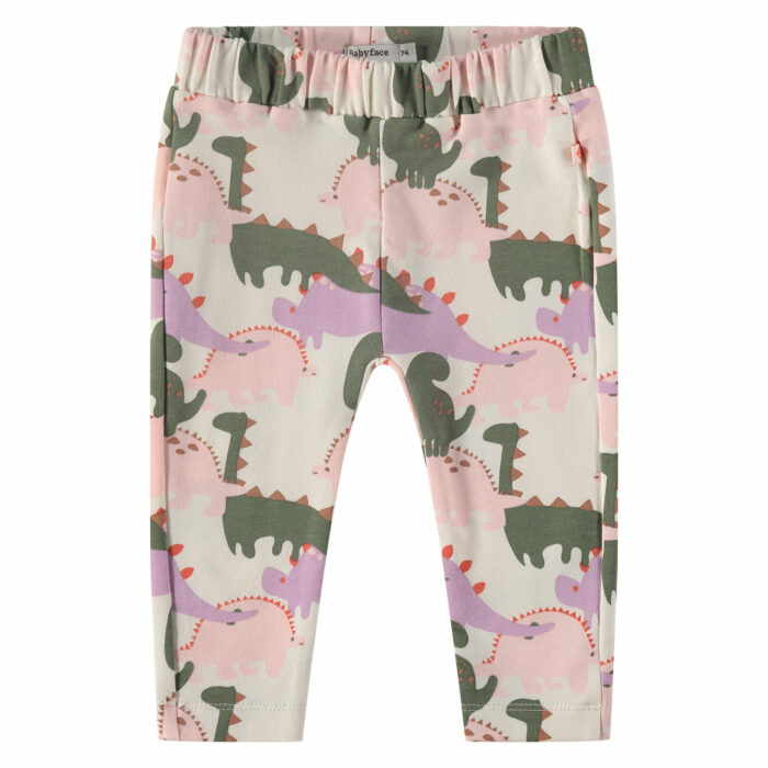Pantalon bébé fille jogg SS24 (Babyface)