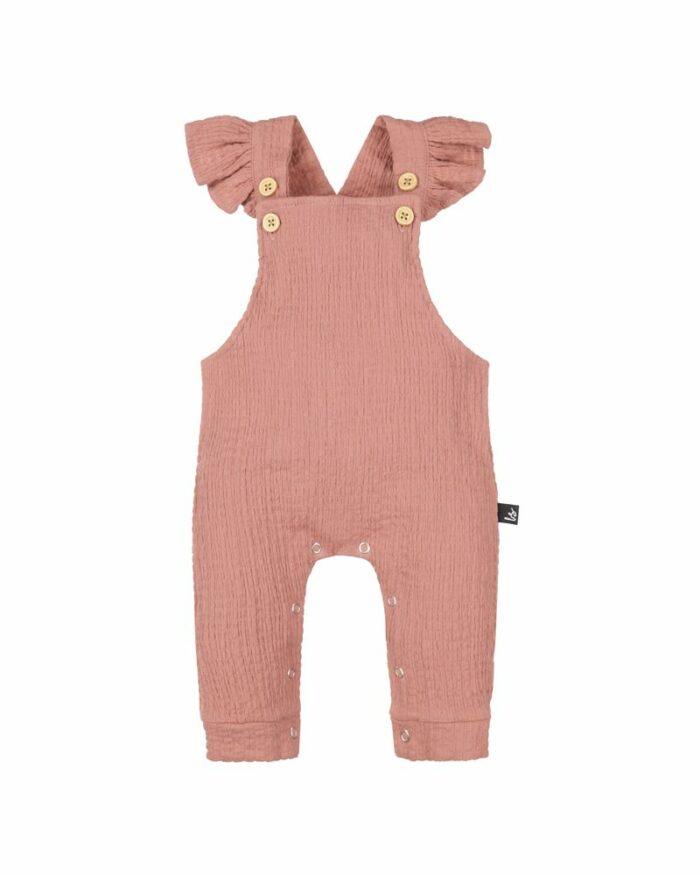 Salopette volant SS24 (Babystyling)