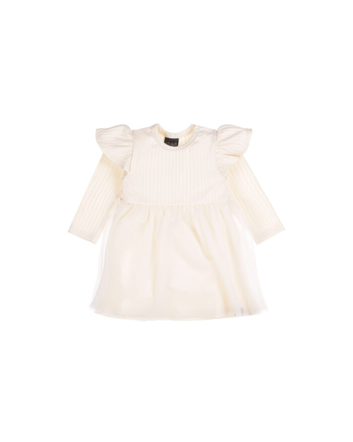 Robe Tule Beige  SS24 (Babystyling)